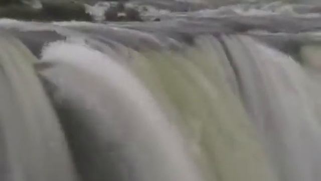 Водопад Виктория Victoria Falls самый большой в мире