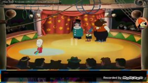 бамбино мое краш | обзор на игру Новые приключения поросёнка Фунтика