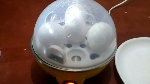 How to Boil Eggs Perfectly - Egg Boiler смотреть онлайн
