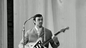 1969 год. Тюмень. Выступление ансамбля "Ровесники"