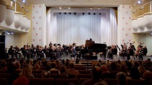 Прокофьев. Концерт для фортепиано с оркестром №1. Максим Милославский /Prokofiev Piano Concerto No.