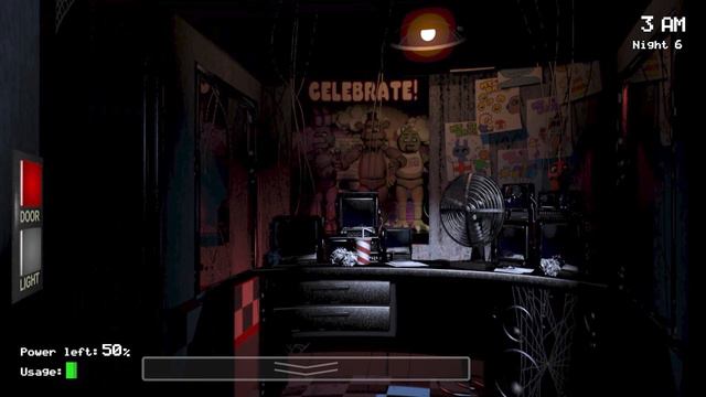 How to Beat FNaF 1 Night 6 Mobile Guide