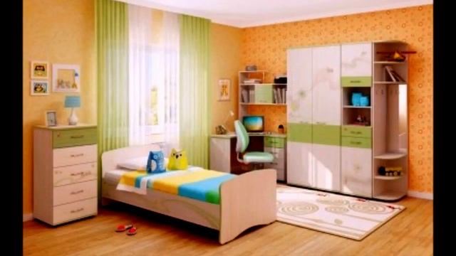 Детская комната для девочки или мальчика. Купить детскую мебель.