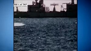 ТОП 8 МОЩНЕЙШИХ НЕЯДЕРНЫХ ВЗРЫВОВ (ПЕРЕЗАЛИВ)
