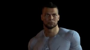 Mass Effect 3: Newest character - James Vega