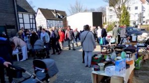 Frühlingsfest in Herdecke am 6 und 7 April 2019