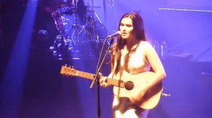 Joyce Jonathan - l'heure avait sonné @ l'Olympia, Paris, le 28 avril 2011