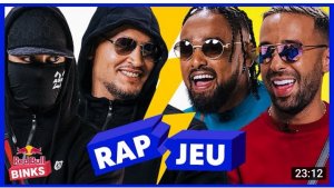 RAPJEUX ALONZO/NAPS VS ASHE22 /SAZAMYZY EN ENTIER
produced by monster energy drink ??