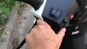 Скутер Racer 150 кубов