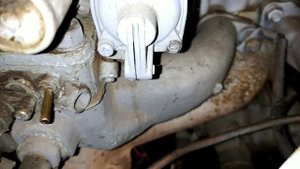 Корбюратор не реагирует на винт количества топлива. Моя точка зрения, и моё личные наблюдение.
