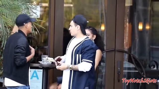 ШКУРА ПОВЕЛАСЬ НА ДОРОГУЮ ТАЧКУ(BMW i8) но была послана смотреть онлайн