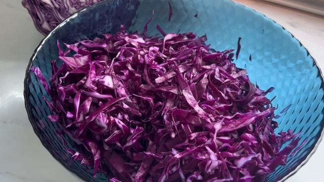 Готовим в Азербайджане салат за копейки??? Delicious salad in 5 minutes ⏰