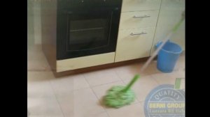 Швабра с отжимом "Ультра+"