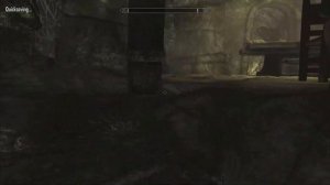 Skyrim - 17 - With friends like these...