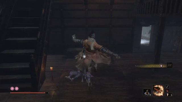 Sekiro: Shadows Die Twice – Часть 23 – Личность Божественного Дитя смотреть онлайн