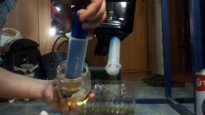 замена масла в Mercury 9.9 MH 169 CC(1)