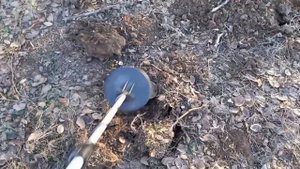 Медный день на металокопе , попалось много меди.