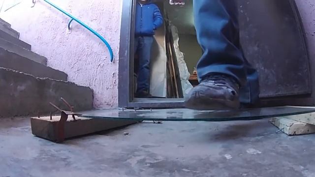 Закалённое стекло Toughened glass (flexible glass, heat-proof glass) смотреть онлайн