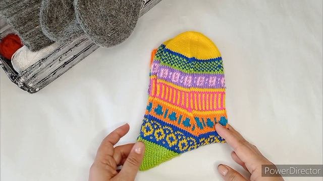 Итоги носочной недели. #носки_с_abelknit  @Вязание и не только. Abelknit_crochet & Vlogs.
