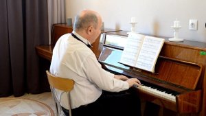 Ф. Шопен Мазурка 51 f moll op 68 №4