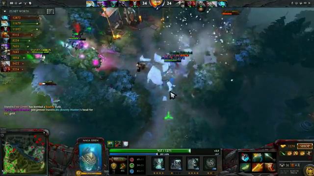 Secret Arteezy Lifestealer,Naga, Anti mage vs ROOT, EG.Fear, EG Universe FaceIT Pro League смотреть онлайн