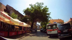 Sombor in Serbia: city tour