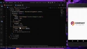 Flutter Tutorial | Custom Splash Screen, Splash Screen, Flutter Splash Screen, Native Splash Screen
