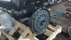 ЯМЗ 7511 для К 701 ,замена 240БМ2.