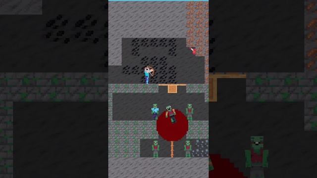 Noob Story: Epic Adventure смотреть онлайн