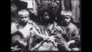 Голодающие дети (Советская Россия, 1922)