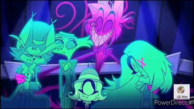 Клип Аластор и Чарли - девочка танцуй. смотреть онлайн