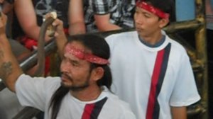 тайланд 2011 Змеиная ферма