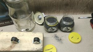 Дробокатка за 100 рублей и 10 минут