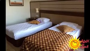 отели турции 4 звезды на первой линии