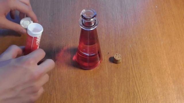 Как сделать лавовую лампу своими руками