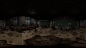 Silent Hill 3 - Alessa Classrom (360VR image)