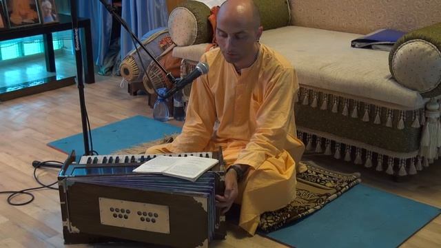 13.07.2014 Ватсала пр Бхаджа хуре мана смотреть онлайн