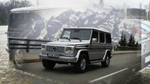 2007 Mercedes Benz G 400 CDI Station Wagon Long Info, Walkaround