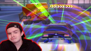 Сверх-сила ? Тачки 2 Прохождение Часть 35