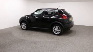 USED NISSAN JUKE 1.6 ACENTA PREMIUM 5d 117 BHP 2012