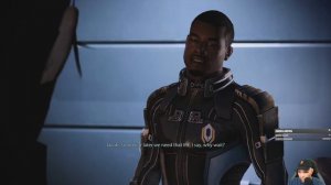 Mass Effect 2 Legendary Edition - Insanity Difficulty | Renegade Walkthrough EP 6"Collectors Vessel