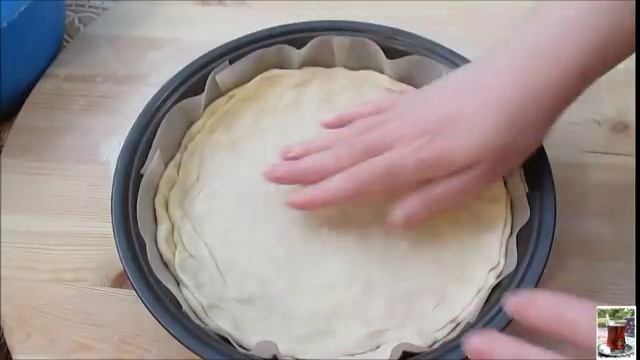 ПАХЛАВА БАКИНСКАЯ