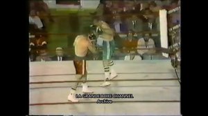 Vito Antuofermo's boxing career (1/2)