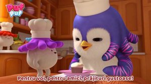 Cântecel despre părțile corpului - Cântece Educative pentru Copii de Grădiniță Puf Puf