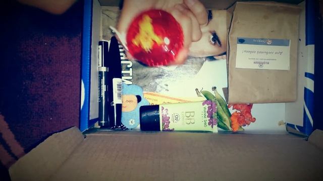 Распаковка поссылки из Витебска! смотреть онлайн