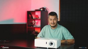 Optoma UHZ50. 4K UHD Проектор для домашних развлечений