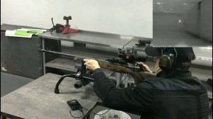 Отстрел тепловизионных прицелов CONO. ORION и NeightSeer.