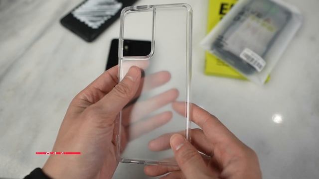 Thin and Cheap Cases / Samsung Galaxy S21 & Ultra смотреть онлайн