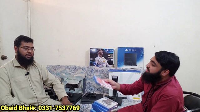 Used PS5,PS4,Xbox One Prices|Fully Checkup Of Used PS4 Fat|PS4 Used Games Price In Pakistan(Karachi смотреть онлайн