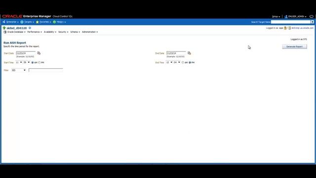 Best Practices for Managing Siebel: Siebel DB Analysis with Workload Tagging (WLT) and EM 12c смотреть онлайн